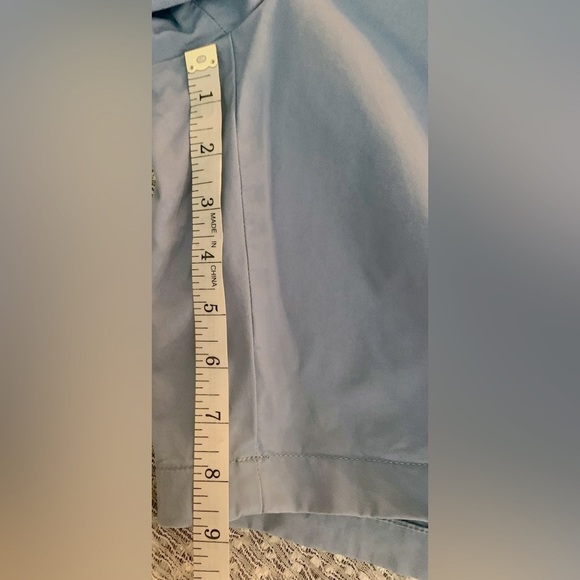 J. Crew Blue Bermuda Shorts Casual Style SZ 4 - Picture 8 of 8